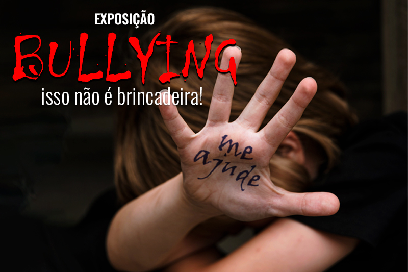 Bullying é crime!