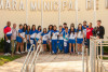 Câmara de Limeira recebe visita de 15 alunos do Colégio Axis