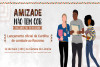 Amizade Não Tem Cor: lançamento da cartilha de combate ao racismo acontece na Câmara dia 14 de maio