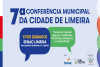 7ª Conferência Municipal de Limeira acontece no Senac, no dia 17 de maio