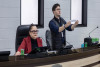 Câmara realiza sorteio dos padrinhos dos vereadores juniores