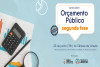 Curso da Câmara sobre Orçamento Público acontece nesta quarta-feira, 25 de junho
