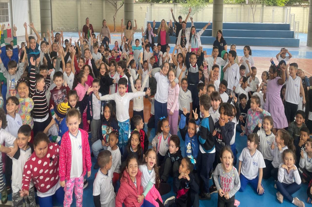 Meio ambiente: Câmara Municipal realiza ações de conscientização para 390 alunos