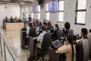 Vereadores juniores apresentam proposituras e elegem mesa diretora em sessão ordinária