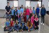 Turma do 4° ano da Emeief Tenente Aviador Ary Gomes de Castro participa de visita guiada à Câmara