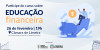 Câmara recebe curso de Educação Financeira na próxima quinta-feira (26)
