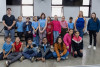 Turma do 4° ano da Emeief Tenente Aviador Ary Gomes de Castro participa de visita guiada à Câmara