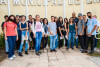 Legislativo limeirense recebe visita de jovens aprendizes do Senac